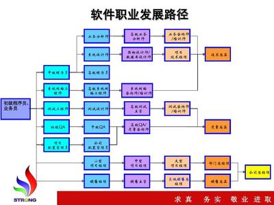 網(wǎng)絡工程在軟件行業(yè)的職業(yè)規(guī)劃 路徑、技能與發(fā)展前景
